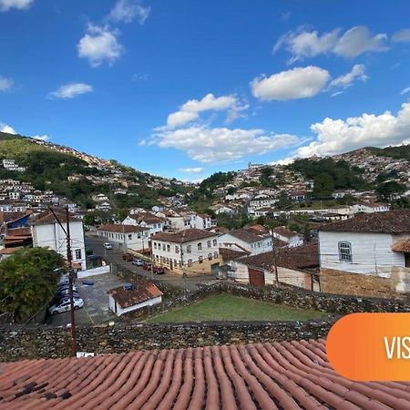 Apartmán Republica Acropole Ouro Preto  Exteriér fotografie
