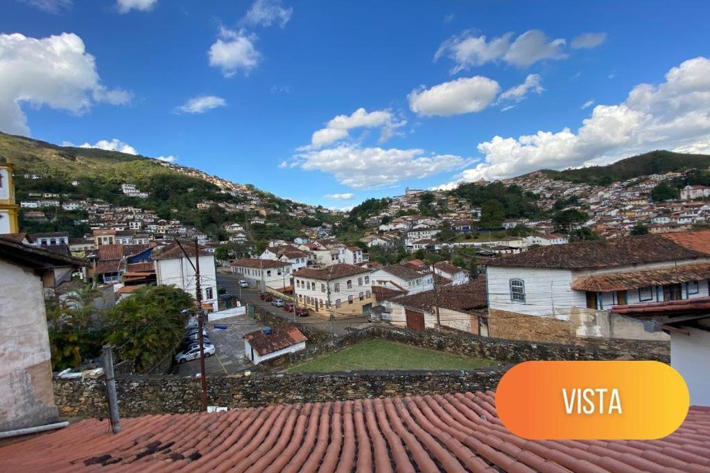 Apartmán Republica Acropole Ouro Preto  Exteriér fotografie