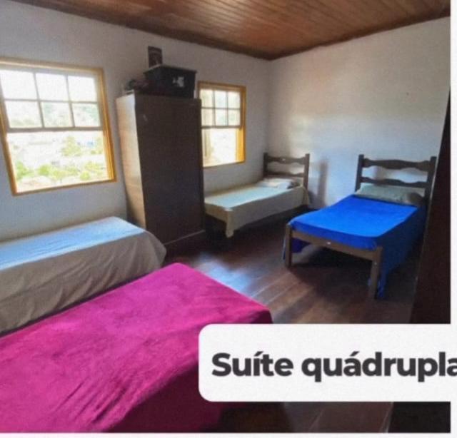 Apartmán Republica Acropole Ouro Preto  Exteriér fotografie