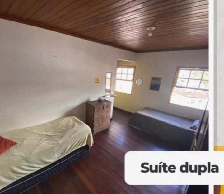 Apartmán Republica Acropole Ouro Preto  Exteriér fotografie
